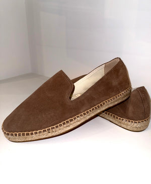 Edinson  - Espadrillas Uomo in pelle scamosciata